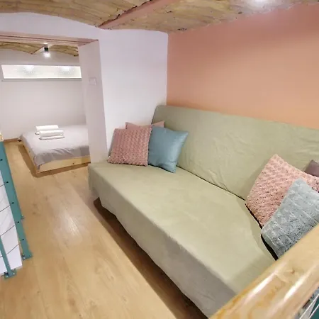 Awesome Downtown W Balcony & Free Private Parking Apartmán