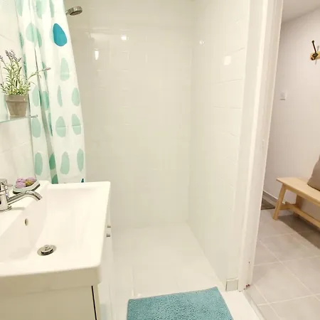 Awesome Downtown W Balcony & Free Private Parking * Budapeste