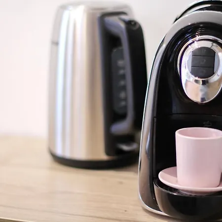 Appartement Awesome Downtown W Balcony & Free Private Parking